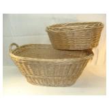 Waste Baskets and Smaller Basket