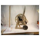 Hose reel