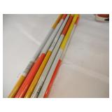 15 Stakes - 4 Foot Long
