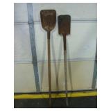 Shovels