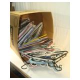 Plastic Hangers