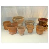Clay Pots