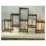 Wooden Plant Stand
