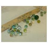 Small Group of Marbles
