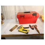 Red Tool Box