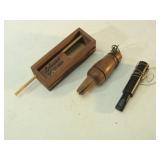 Duck or Turkey Calls - LOHMAN