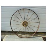 Steel Wheel #2