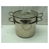 Double SS Pot