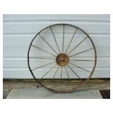 Steel Wheel #1