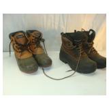 Thinsulate and Thermolite Boots - Size 6