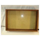 Display Case - Needs Glue or Attention