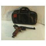 CROSMAN Pell Gun - 22 caliber Mark I