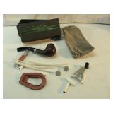 SCOTTE Smoking Pipe in Box