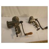Meat Grinders