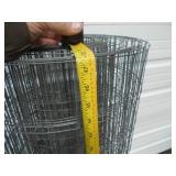 Roll of 48 Inch Wire Fencing