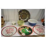 Holiday Trays