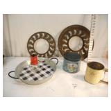 Heater Grates