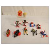 Characters