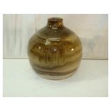 Possibly Native Amer Signed Vessel