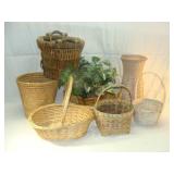 Reed Baskets