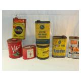 Cans