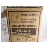 Hot Water Heater