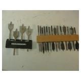 Spade Bits