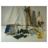 Wrenches and Screwdrivers
