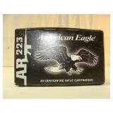 AMERICAN EAGLE 223