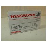 WINCHESTER 223
