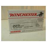WINCHESTER 223