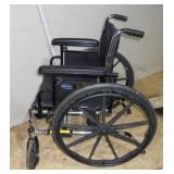 Wheel chair