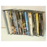 Movie DVDs