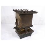 Antique Cast Iron - Sad Iron Heater