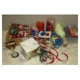 Large Lot  Christmas Bulbs