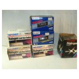 Halogen Car Lights