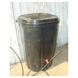 Water Collecting Barrel