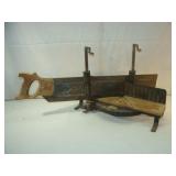 Vintage STANLEY Mitre Saw