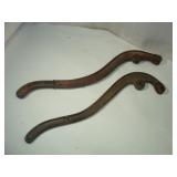 Two handles for Well Pump