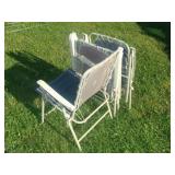 Folding Lawn Chairs