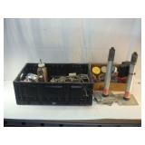 Black Crate of Nails and Miscellaneous