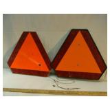 Two SMV Signs