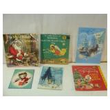 Christmas Booklet, Records and Cards