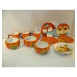 Holiday Plates and Bowls