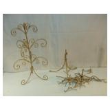 Two Ornament trees