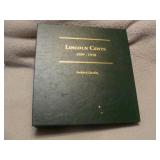 LINCOLN Cents Booklet and Some Coins