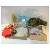 Beads, Garland,