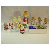 Glass Ornaments, Angels and Related
