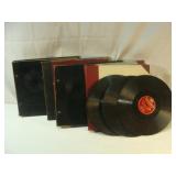 Mixture of 78s