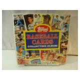 TOPPS Binder - Loaded with 1988 Baseball Cards